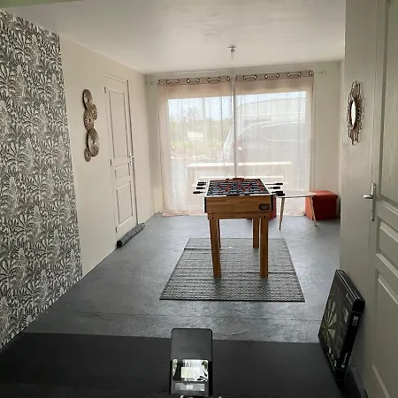 A La Campagne Apartment Airel