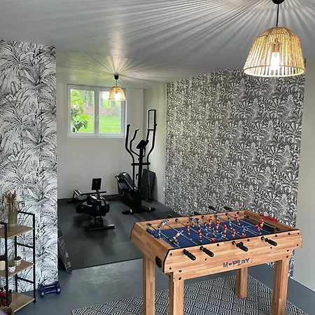 A La Campagne Apartment