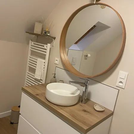 A La Campagne Apartment