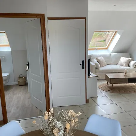 A La Campagne Apartment Airel