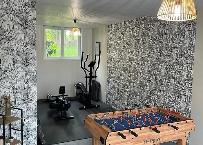 à La Campagne Appartement