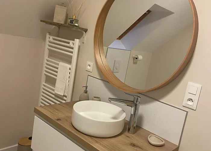 à La Campagne Appartement