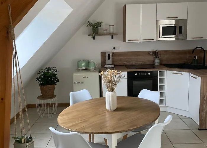 à La Campagne Appartement