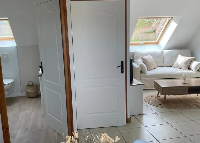 à La Campagne Appartement Airel