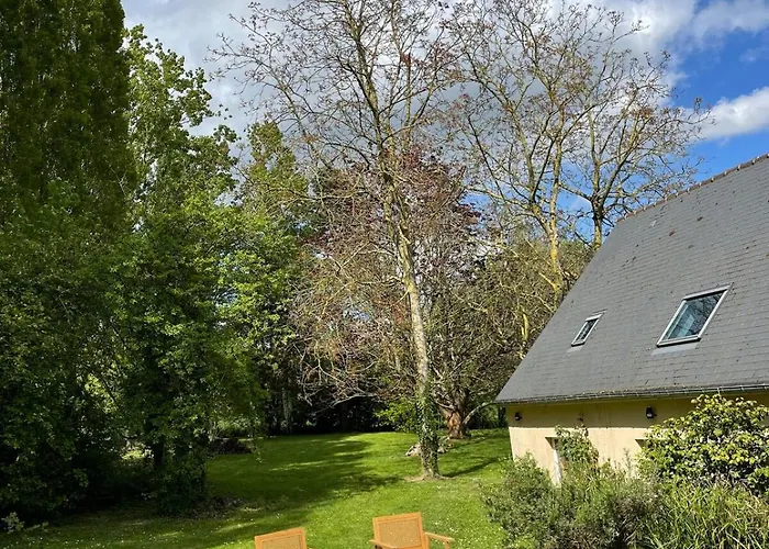 à La Campagne Appartement Airel